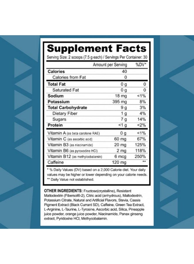 youngevity 1 علبة مشروب الطاقة الطبيعي الصحي A.C.T. من Youngevity (يشحن إلى جميع أنحاء العالم) الوزن الصافي 450 جرام، 40 سعرة حرارية - Image 2