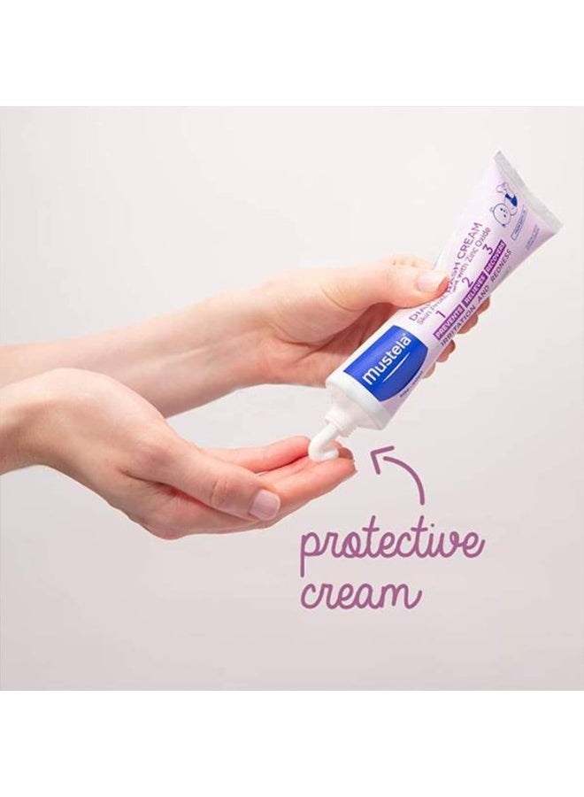 erorex Vitamin Barrier Cream for Baby Diaper Change, 50ml - Prevents, Soothes and Recovers Skin Discomfort 98% Natural Ingredients - Image 4