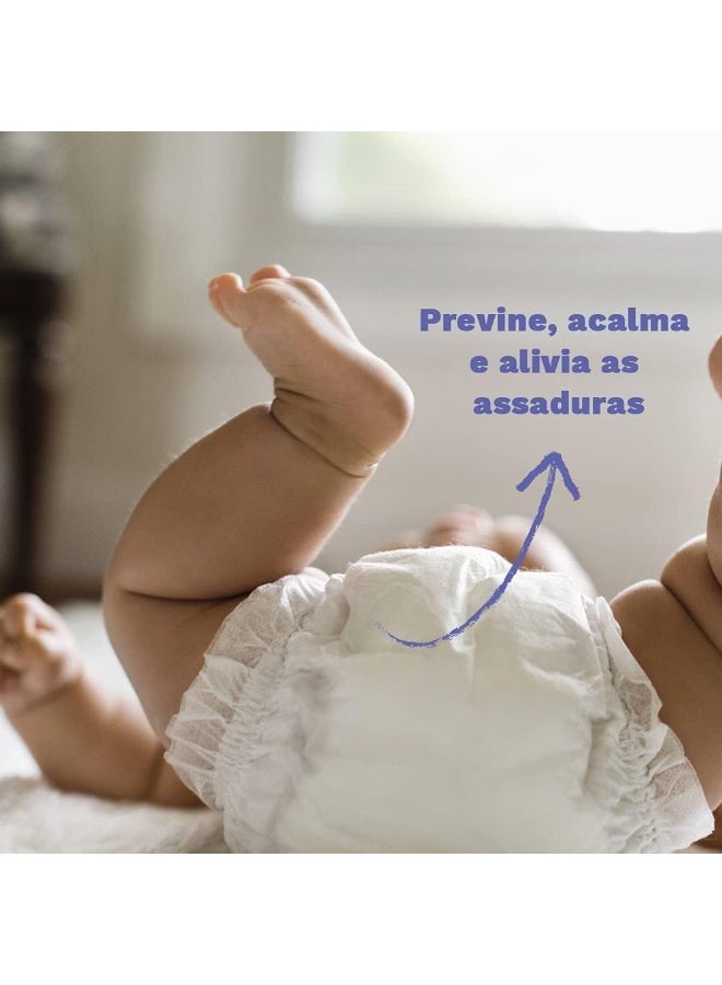 erorex Vitamin Barrier Cream for Baby Diaper Change, 50ml - Prevents, Soothes and Recovers Skin Discomfort 98% Natural Ingredients - Image 5