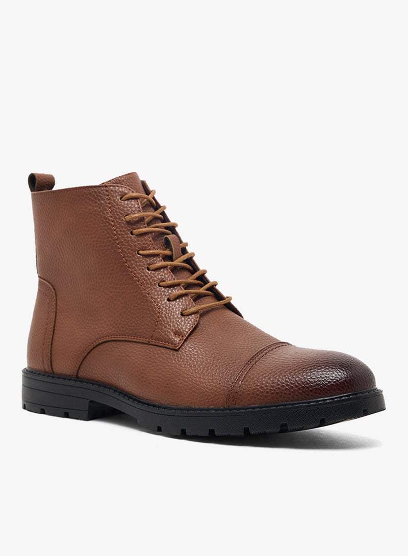 Robert Wood Biket Boots - Image 2