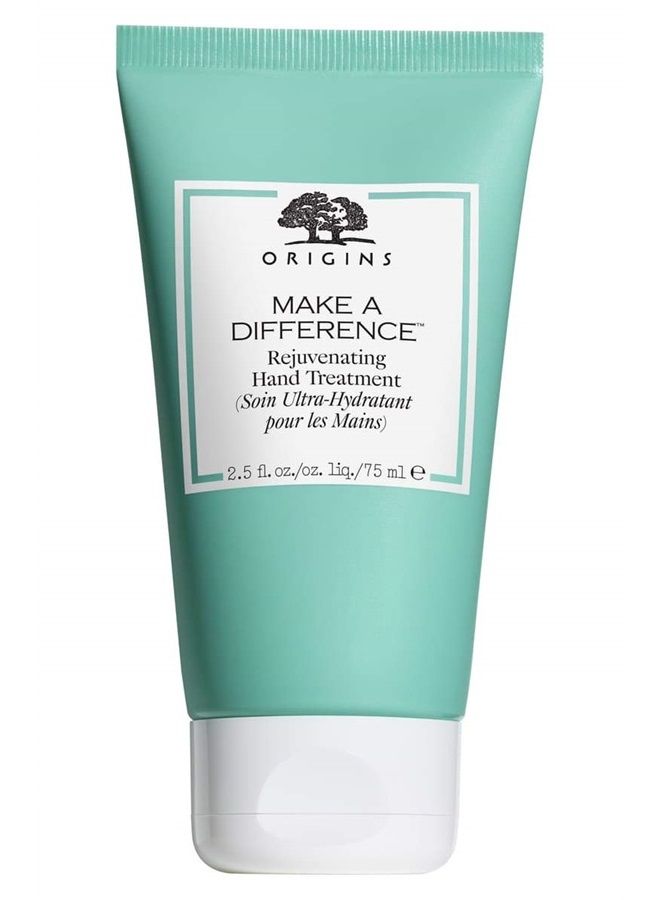 Origins Make A Difference Rejuvenating Hand Treatment, 75 ml, 2.5 Oz