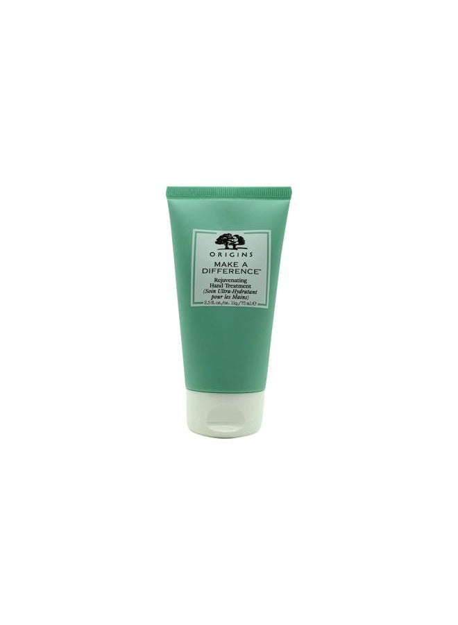 Origins Make A Difference Rejuvenating Hand Treatment 75ml/2.5oz - Image 2