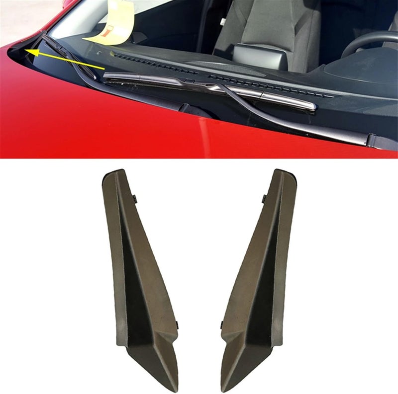 Vuzmode Windshield Wiper Cowl for Mazda 3 Axela - Image 5
