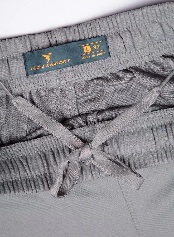 Technosport Technosport Mid Rise Stretch Regular Fit Shorts