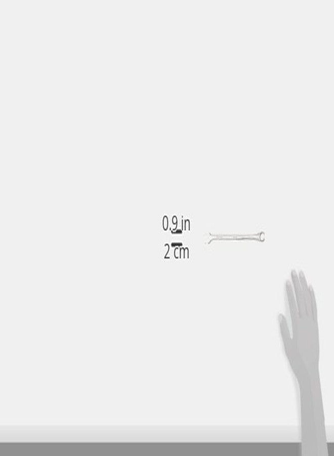 SK Tools USA 7/16", Long Pattern, 12 Point, SuperKrome Combination wrench 88414 - Image 3