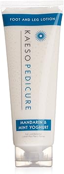 Kaeso Mandarin and Mint Yoghurt FootLeg Lotion 250 ml - Image 1