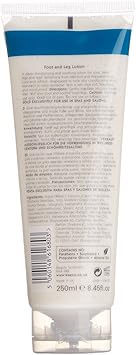 Kaeso Mandarin and Mint Yoghurt FootLeg Lotion 250 ml - Image 2