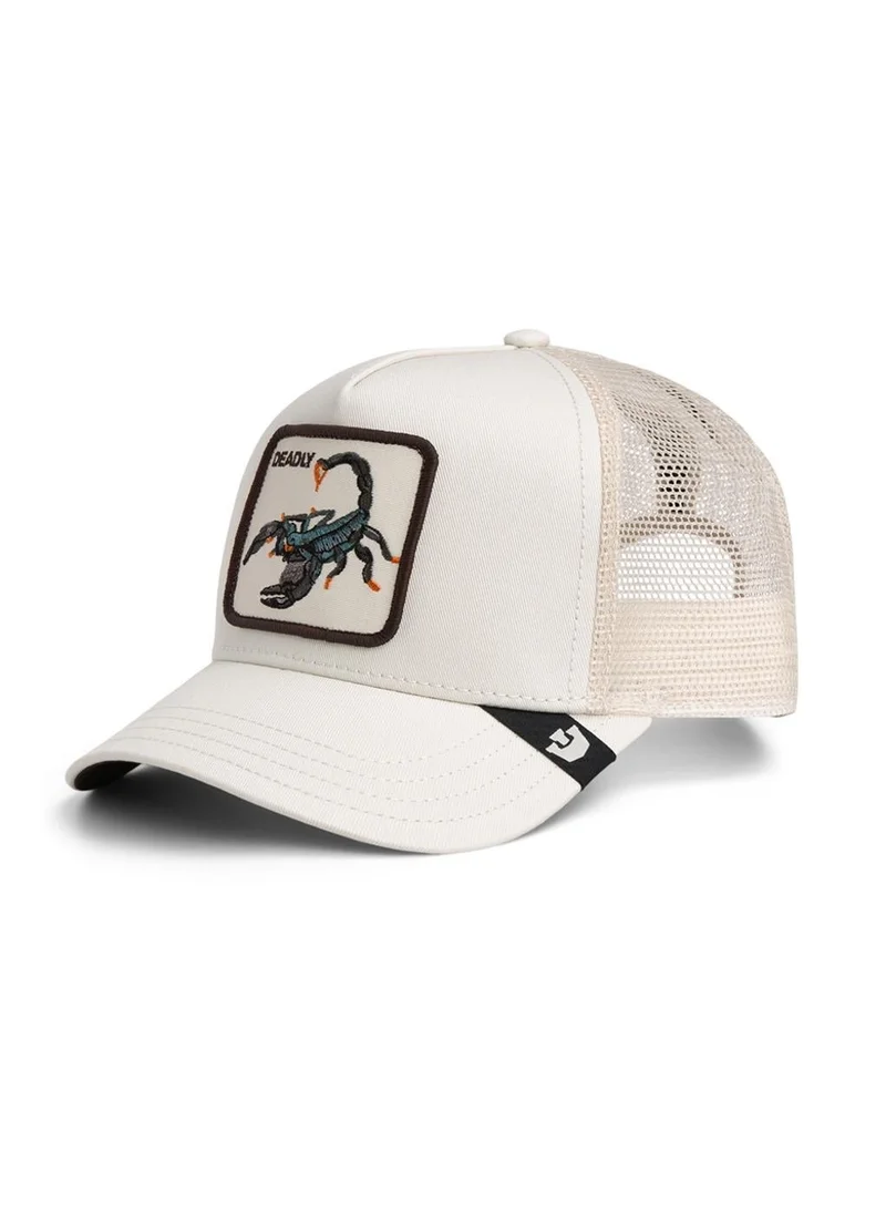 جورين بروس. Goorin Bros. Deadly Scorpion Trucker Cap