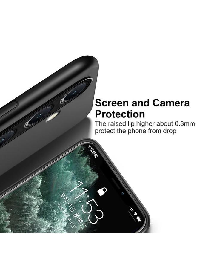 S-TOP Case For Samsung Galaxy A26 5G Classic Tilt Strip Grain Magnetic PC Hybrid TPU Phone Case - Image 3
