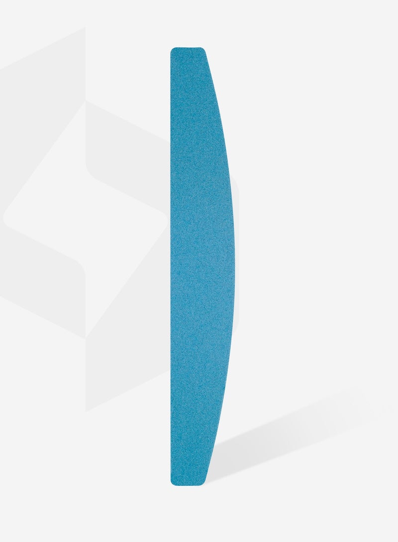 STALEKS PRO Disposable files for crescent nail file - EXCLUSIVE 42 | 180 grit (50 pcs) - Image 2