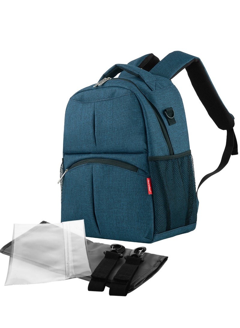 insular Baby Diaper Storage Bag - Image 1