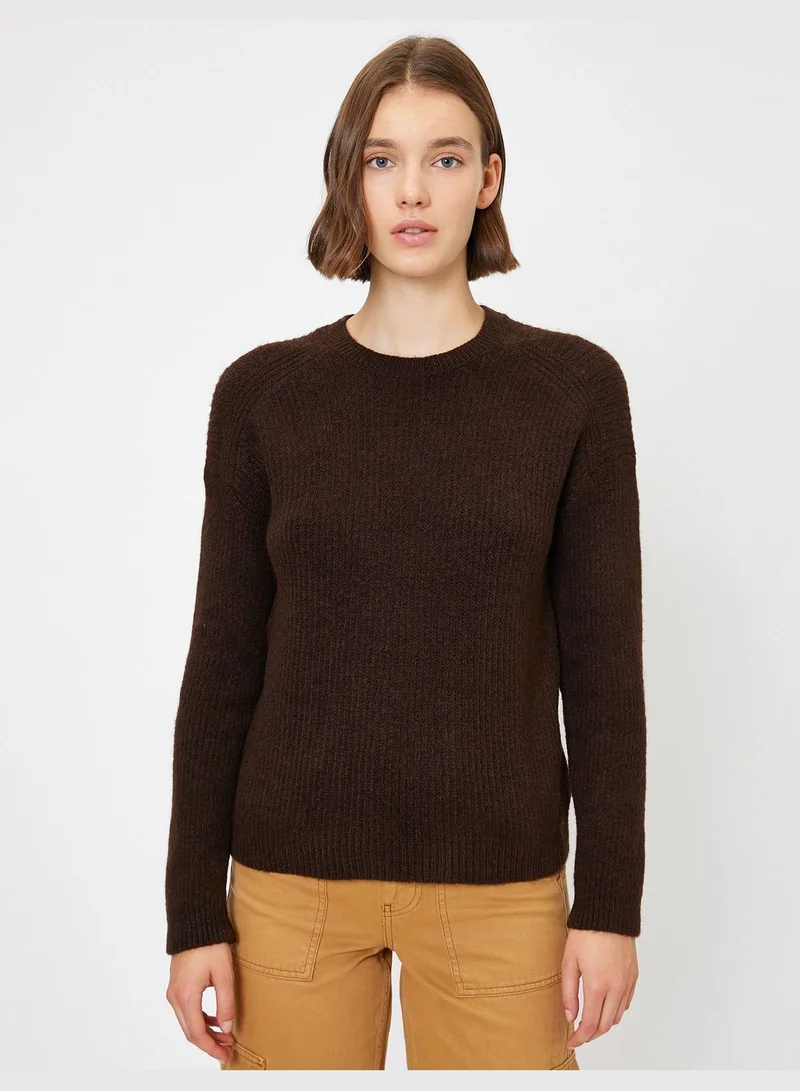 KOTON Knitted Jumper