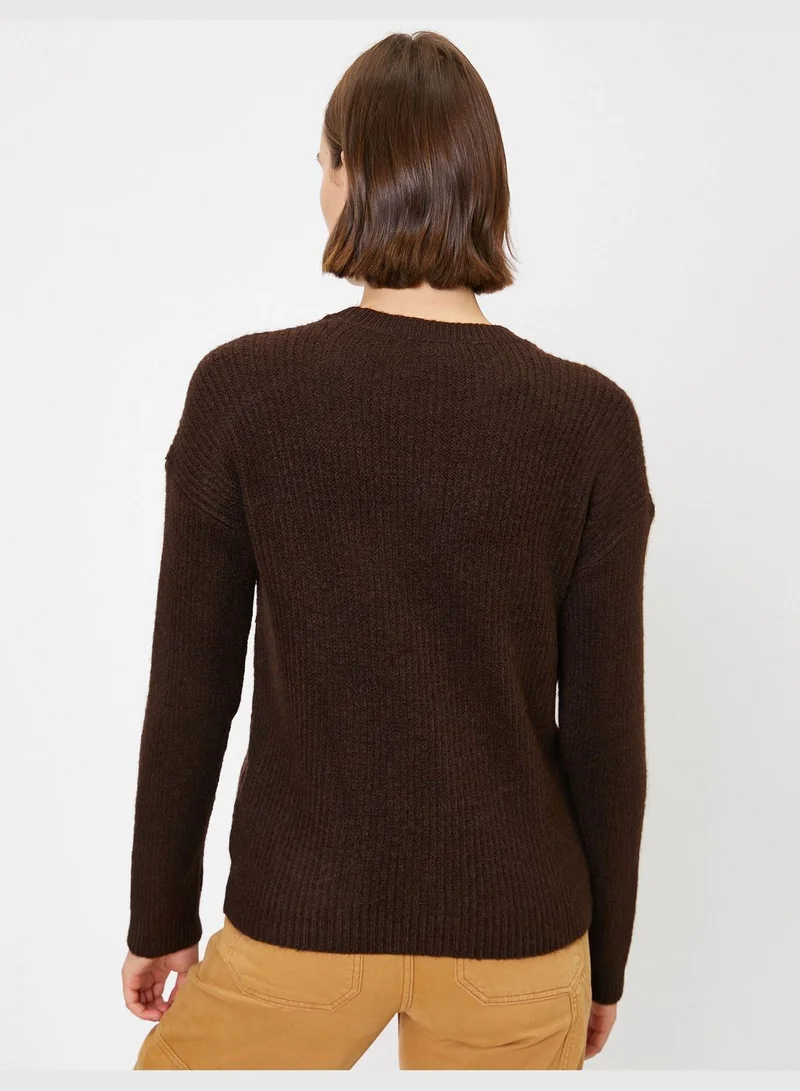 KOTON Knitted Jumper
