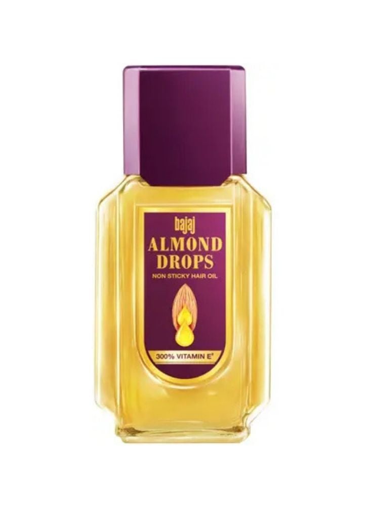 بجاج زيت الشعر بخلاصة اللوز من باجاج – تركيبة غير لزجة غنية بفيتامين هـاء