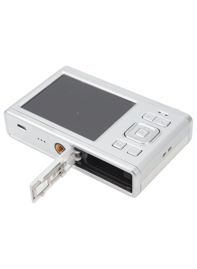 Generic 4K High-Definition Optical Zoom Digital Camera with Dual Screen and Selfie Camera - Image 5