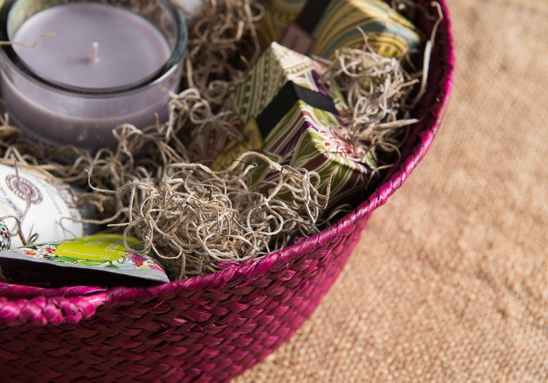 SuperMoss (26911) Spanish Moss Dried, Natural, 8 Ounces - Image 2