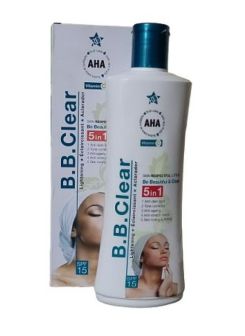 5 in 1 Lightening Lotion With AHA 200 ML