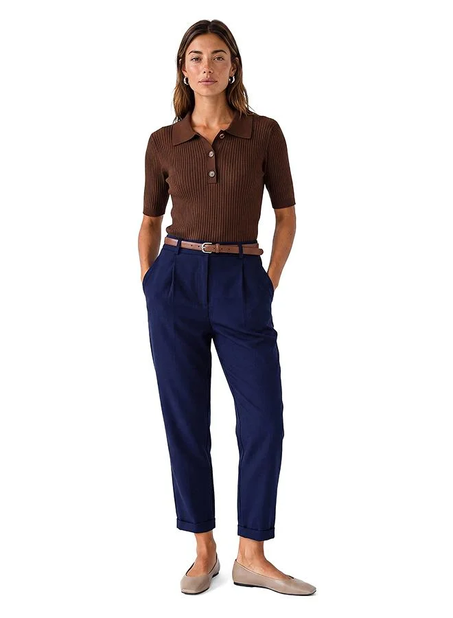 Carrot Fit Pants
