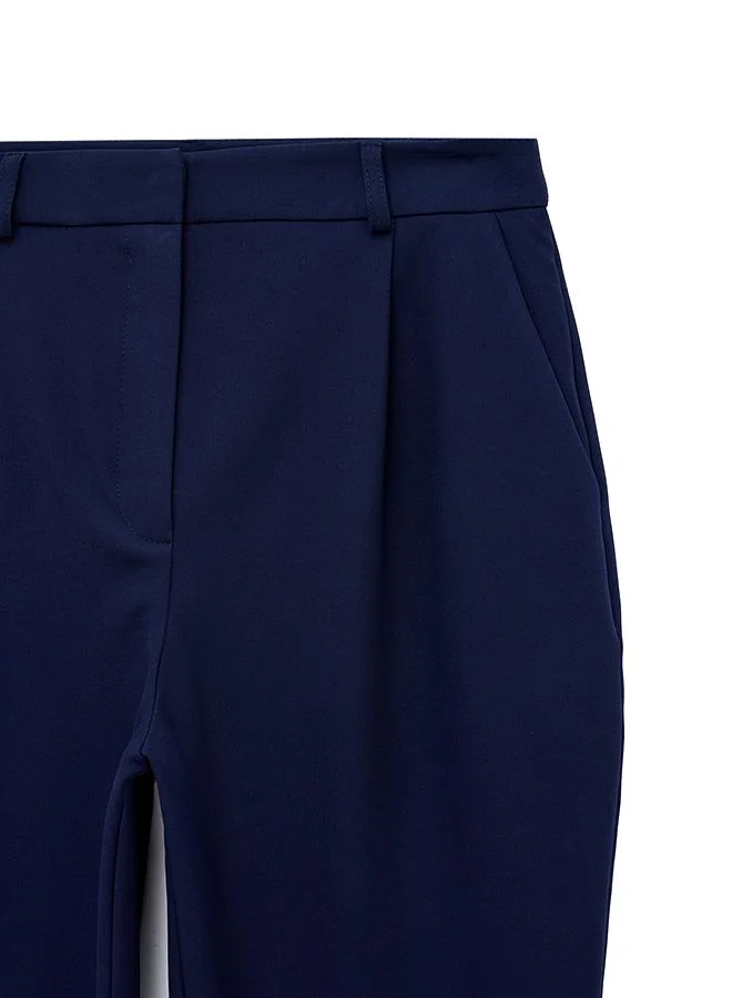 Koton  Carrot Fit Pants for Women | Best Price UAE