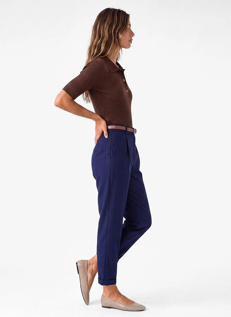 كوتون Carrot Fit Pants