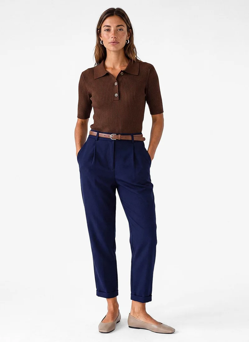 كوتون Carrot Fit Pants