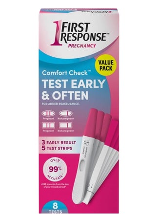 Comfort Check Pregnancy Test, 8 Count - pzsku/ZBF99257BB97748027D5EZ/45/1750837966/61825a0c-eda1-4d73-b5f5-5e1bb9ddc2b5