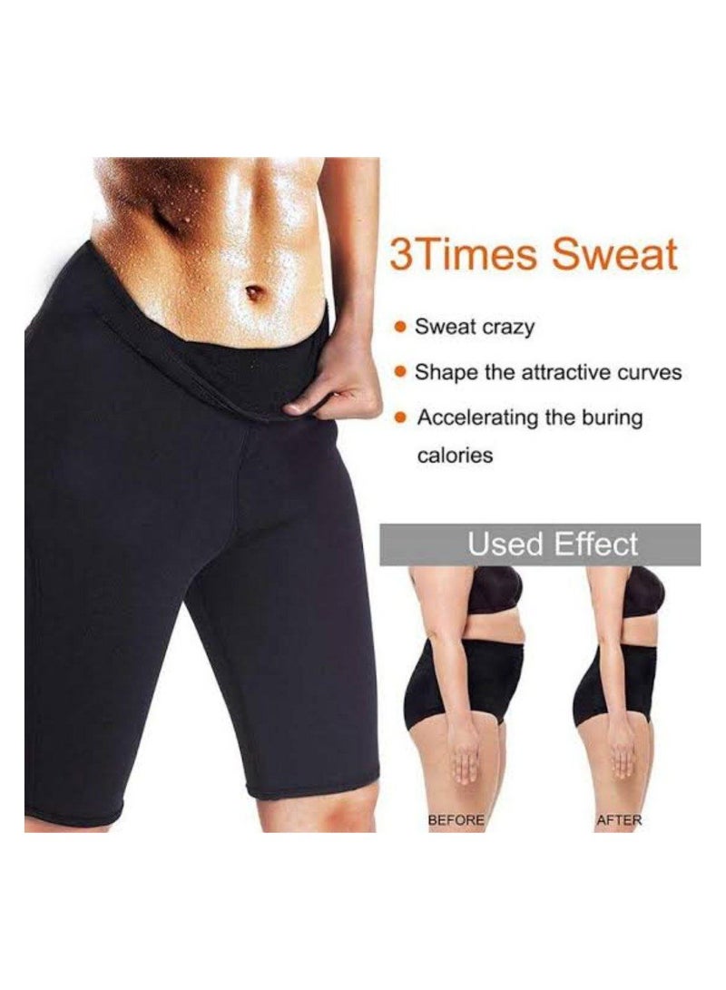 Generic Slimming shorts consist of a strong inner layer that absorbs sweat and thus does not make clothes wet. Z - Image 1