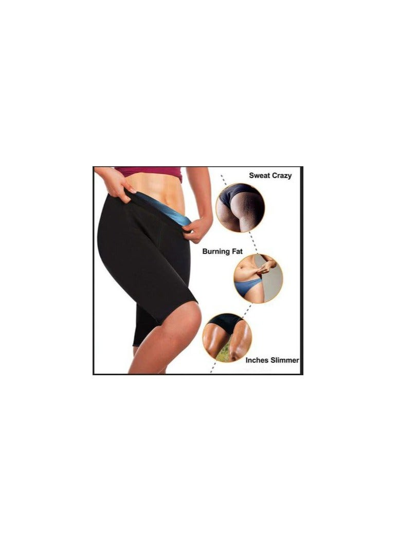 Generic Slimming shorts consist of a strong inner layer that absorbs sweat and thus does not make clothes wet. Z - Image 5