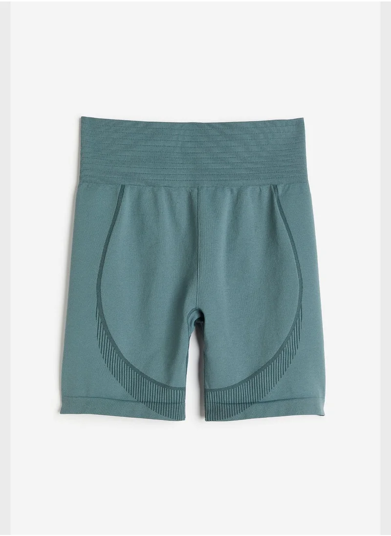 H&M High Waist Shorts