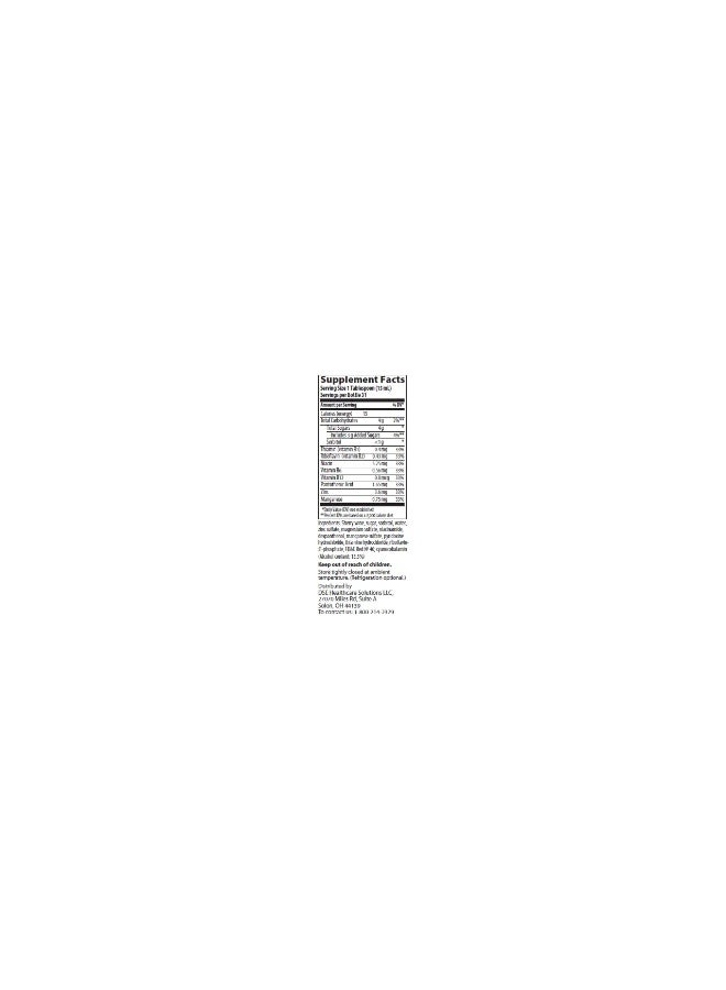 Senokot Multivitamin 16oz - Image 4