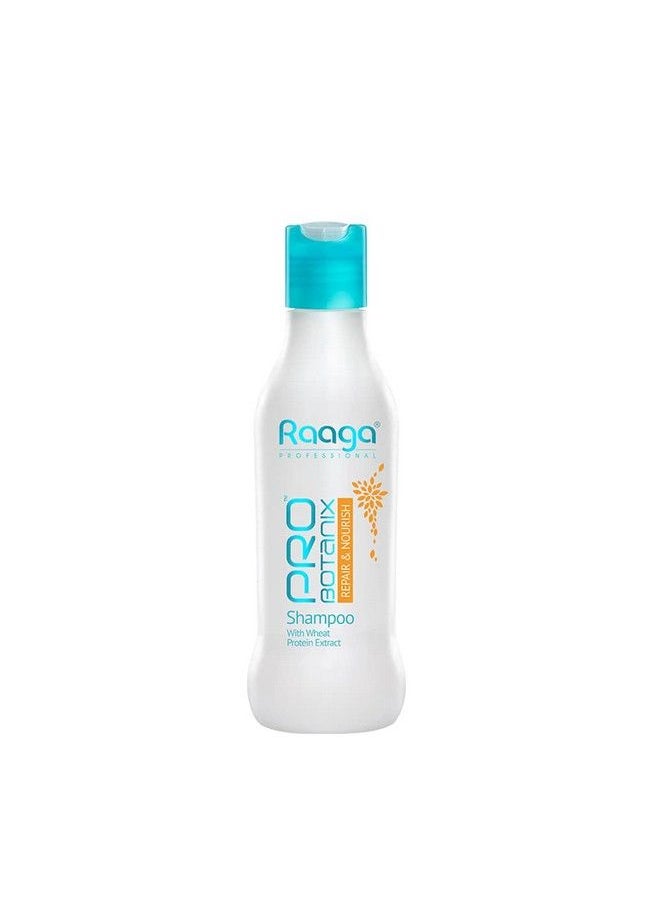 RAAGA PROFESSIONAL - Probotanix Repair And Nourish Shampoo For Smooth And Strong Hair Repairs And Nourishes Dry Damaged Hair For Men And Women 200Ml - Image 1
