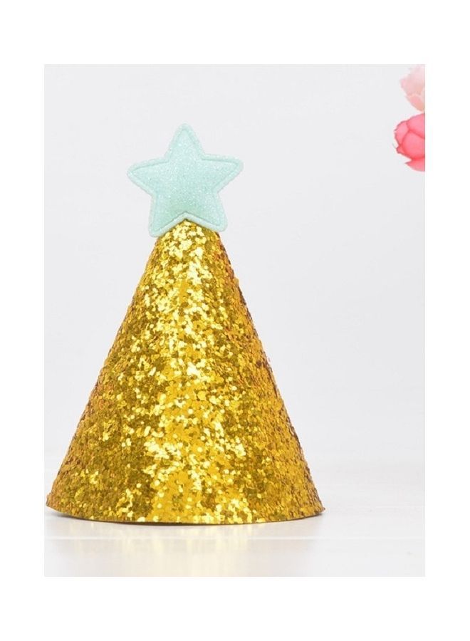 Loquat 10-Piece Party Hats - Image 1