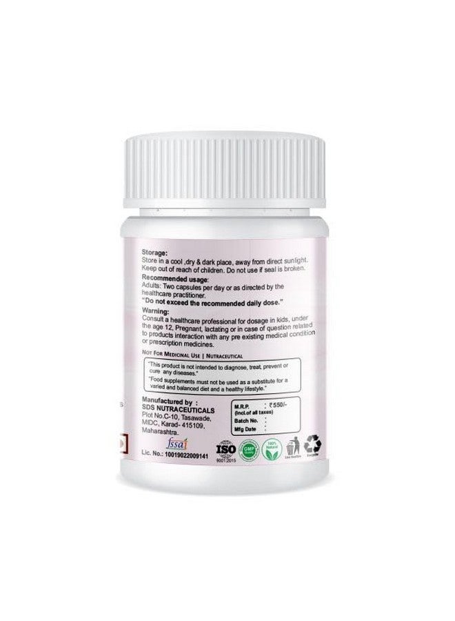 atharva Colostrum Capsules (Capsules-30) Helps Gut Health'S, Restore Skin Elasticity, Strengthen Your Bones, Supports Immune System - Image 2