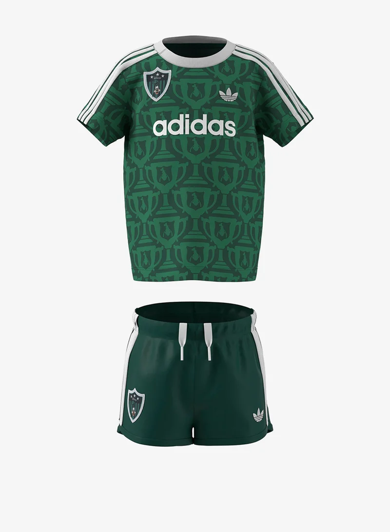 اديداس اوريجينالز طقم ديزني للأطفال الرضع