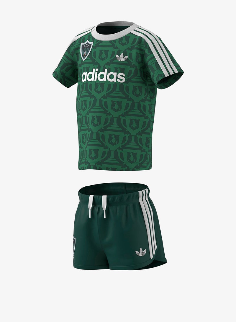 adidas Originals Infant Disney  Jersey Set - Image 3