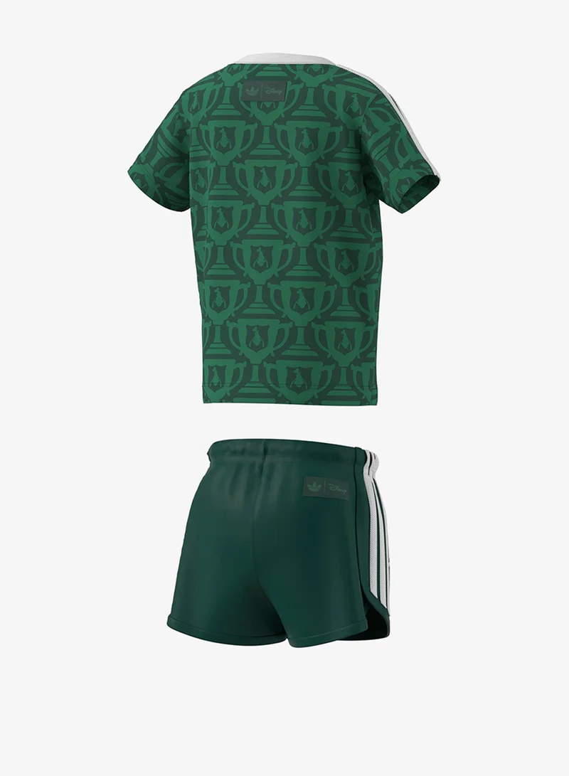 اديداس اوريجينالز طقم ديزني للأطفال الرضع