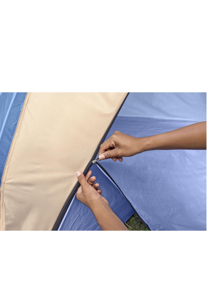 Bestway Bestway Portable Beach Tent - Lightweight Sun Shade with UV Protection, Easy Setup, Foldable Design for Camping, Picnics and Outdoor Relaxation  - Image 3