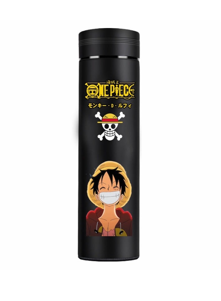 One Piece Stainless Steel Insulated Cup 500ML - Image 1