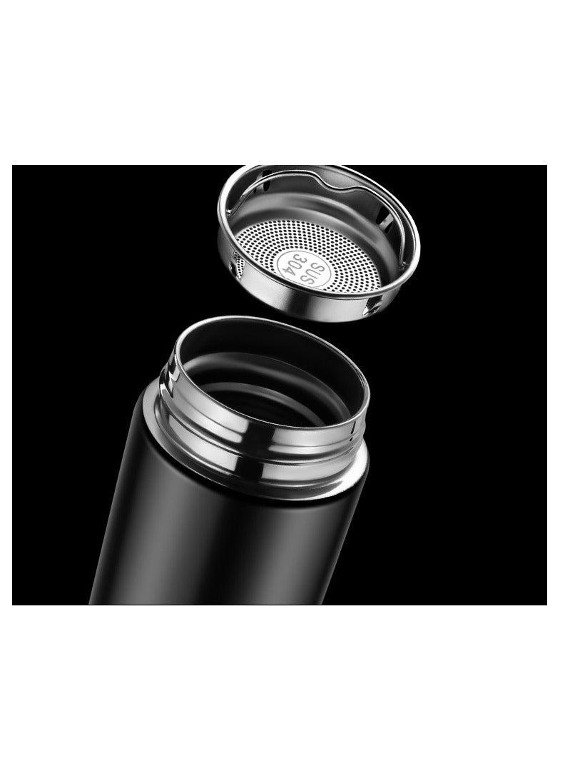 One Piece Stainless Steel Insulated Cup 500ML - Image 2