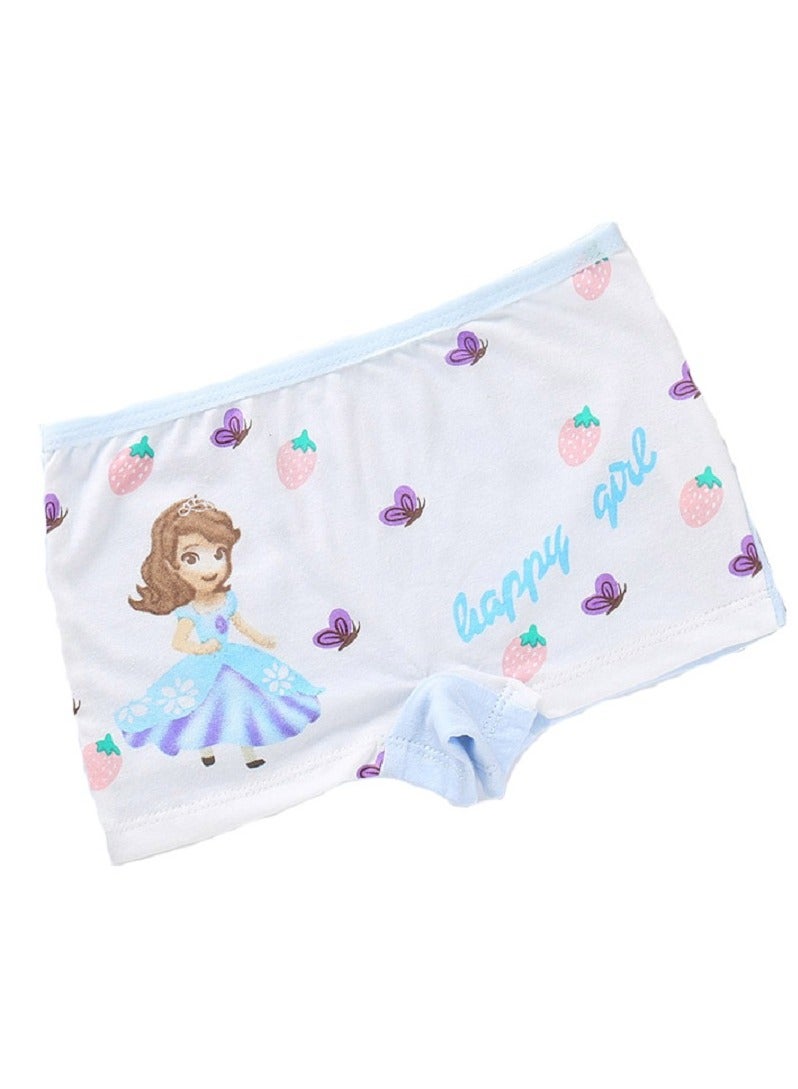 Pretty Little Girls Cotton Toddler Baby Underwear Panties  - Image 1