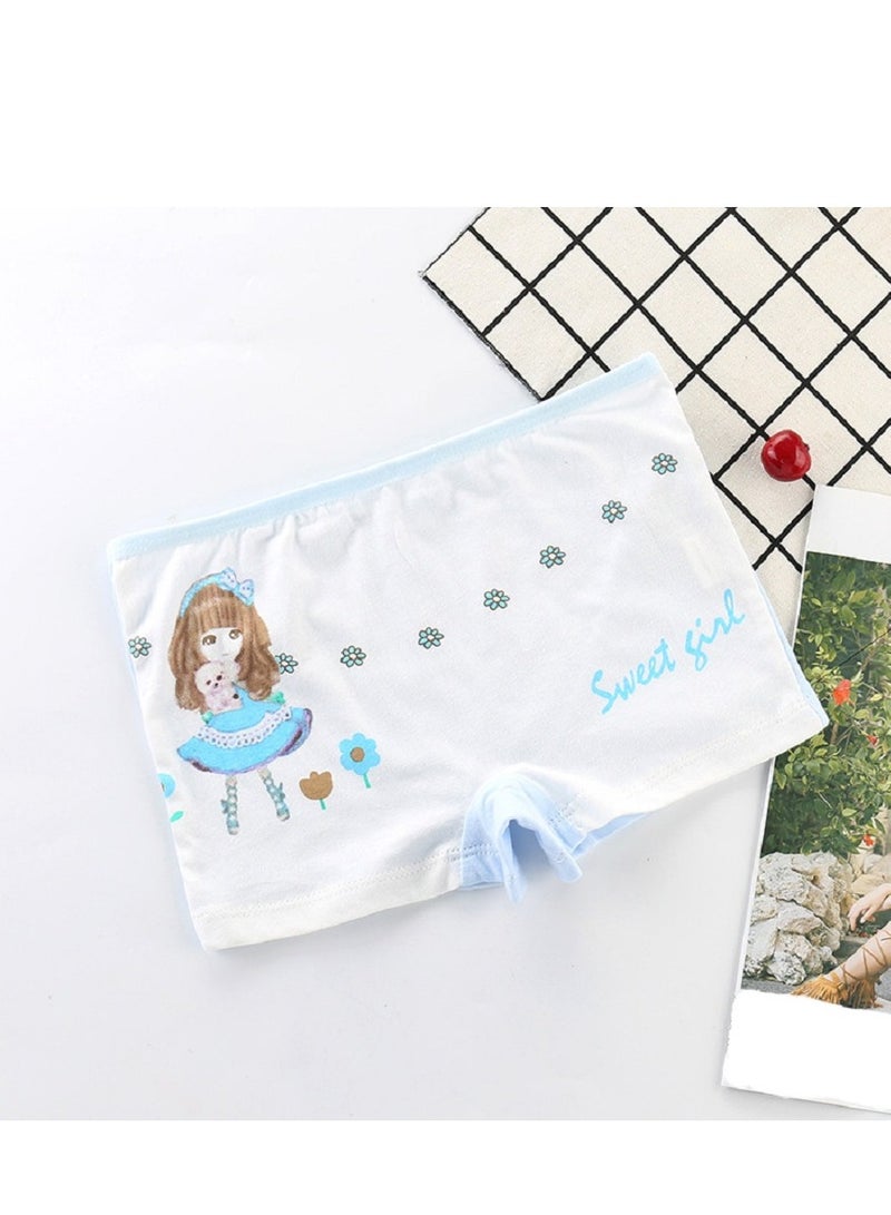 Pretty Little Girls Cotton Toddler Baby Underwear Panties  - Image 2