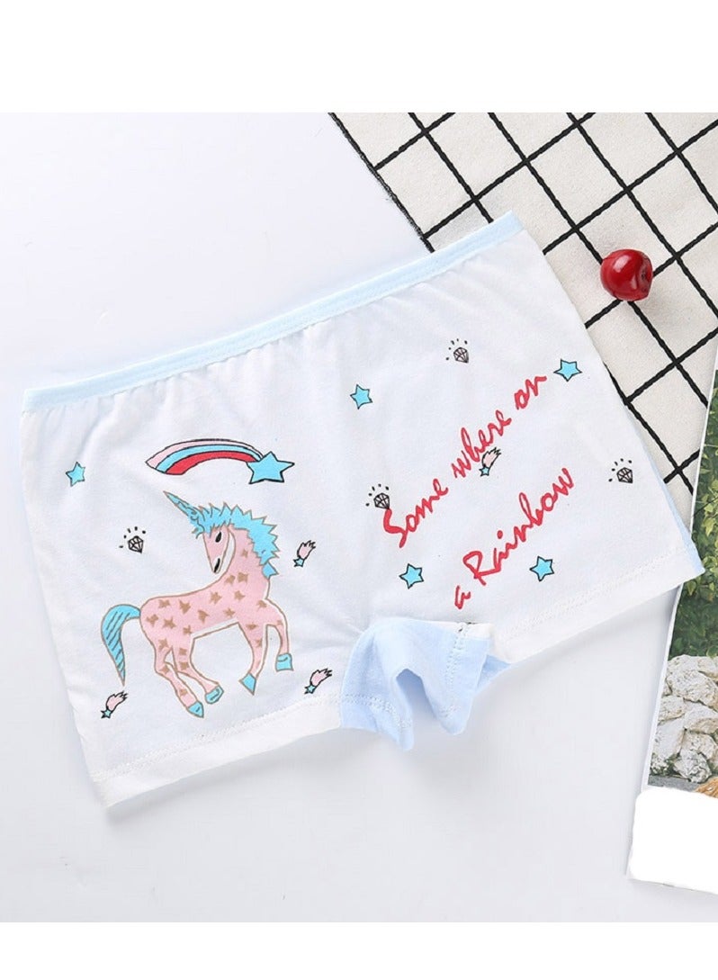 Pretty Little Girls Cotton Toddler Baby Underwear Panties  - Image 3