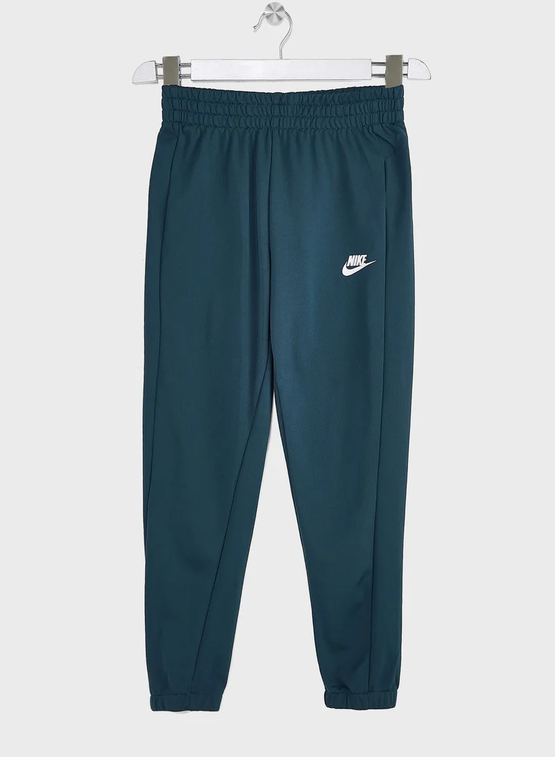 Nike Kids Poly Track Suit