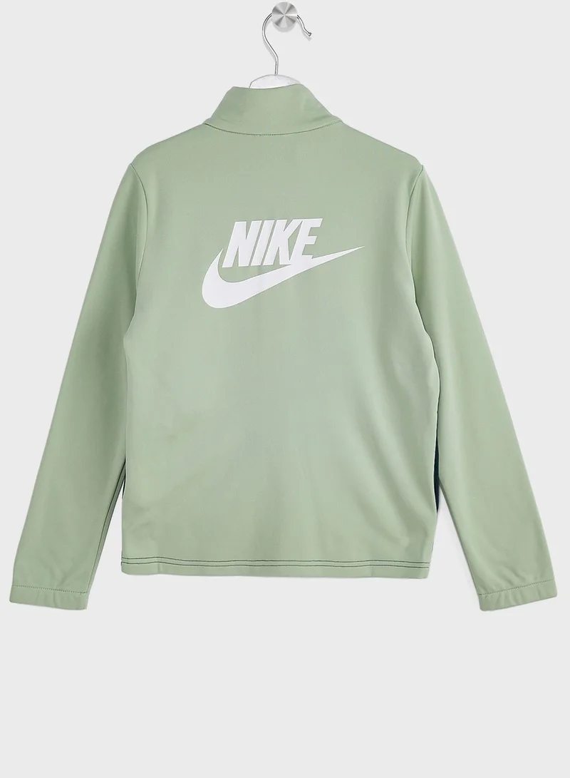 Nike Kids Poly Track Suit