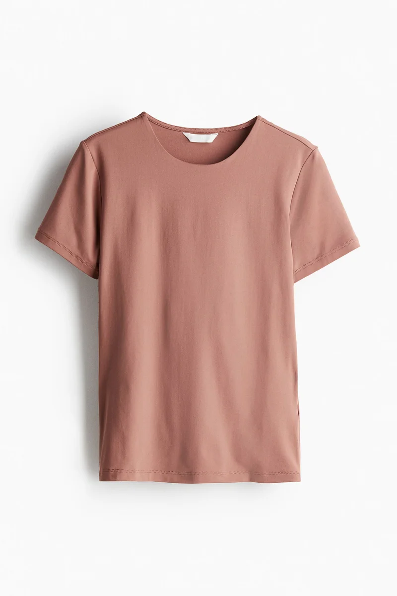 اتش اند ام Fitted Top