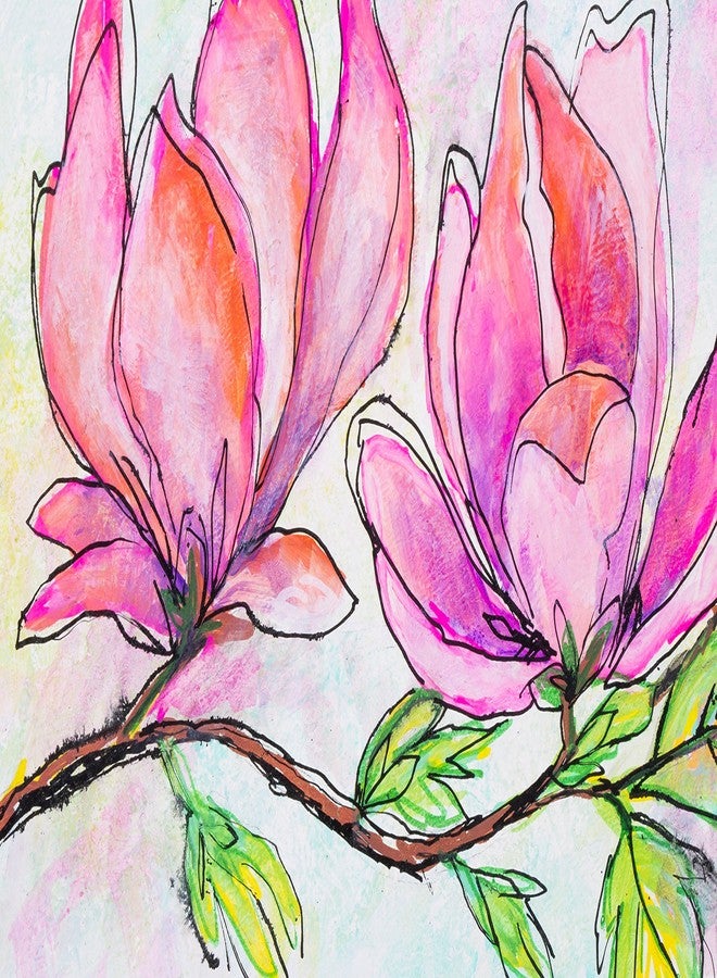 PEBEO Water Acrylic Paint Marker - Medium Round 4 Millimeters Tip - Ideal Adding Colors & Creations on Medium-sized Surfaces - Excellent Lightfastness - Black - Image 3