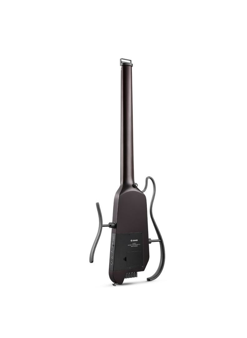 Donner - Donner HUSH-X Electric Guitar-Natural - Image 1