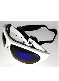 Generic Back of the Head Drawstring Unisex Sports Sunglasses  - Image 3