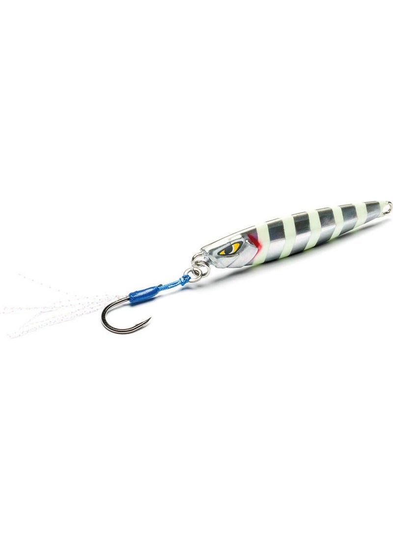 Mustad Tracershot Jig 25 gr Flz 