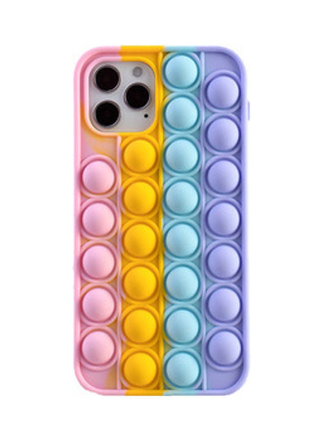 NIBEMINENT Protective Case Cover for Apple iPhone 12 Pro Multicolour